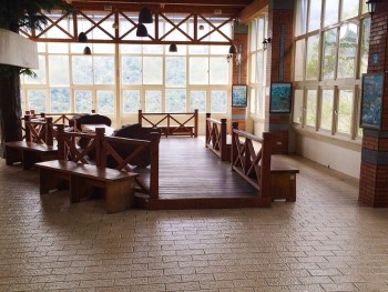 拉拉山生態教育館