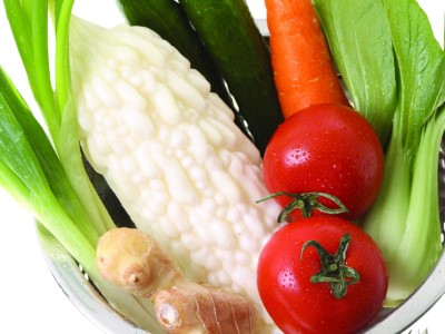 蔬菜顏色和營養有關係嗎？