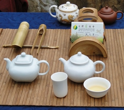 有不同型式的主題茶會及各機關團體之免費奉茶等活動