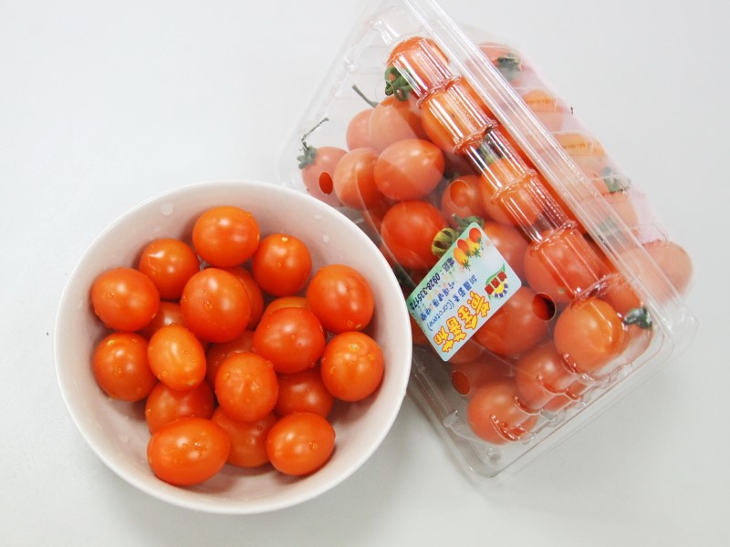 小番茄生吃能獲得更多維生素C。