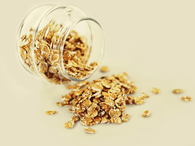 很多麥片裡都會加入燕麥（photo / angelicavaihel_Pixabay）
