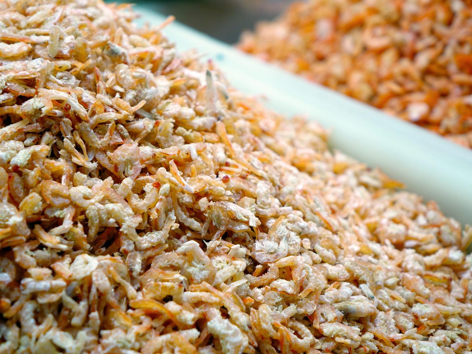蝦米是中式料理中常見的食材。photo/ cegoh