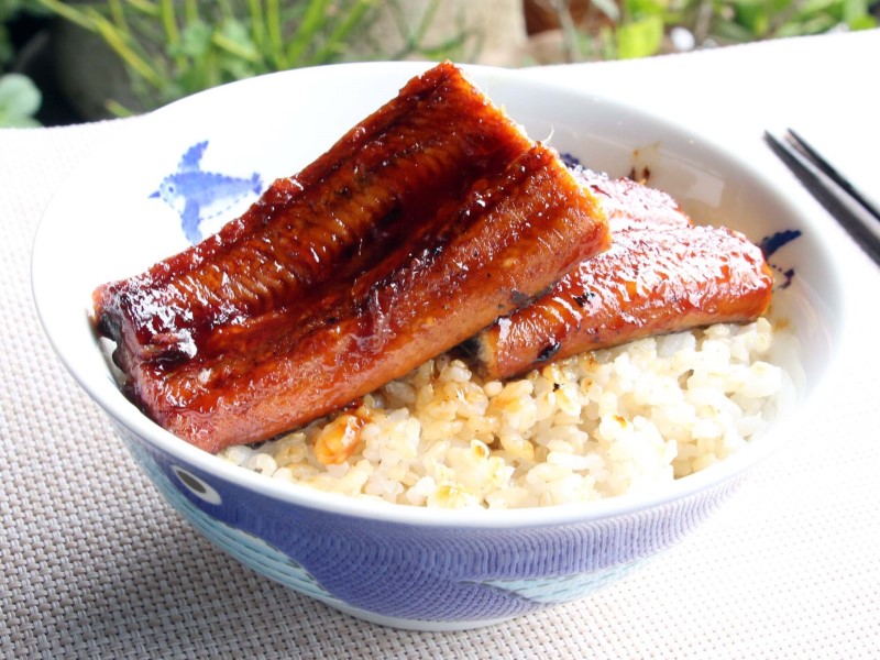 鰻魚飯是許多人喜歡的美食。(Photo / 黃薏玟提供)